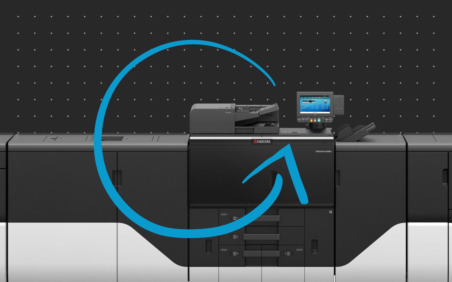 Changing the game in production printing productions inkjet