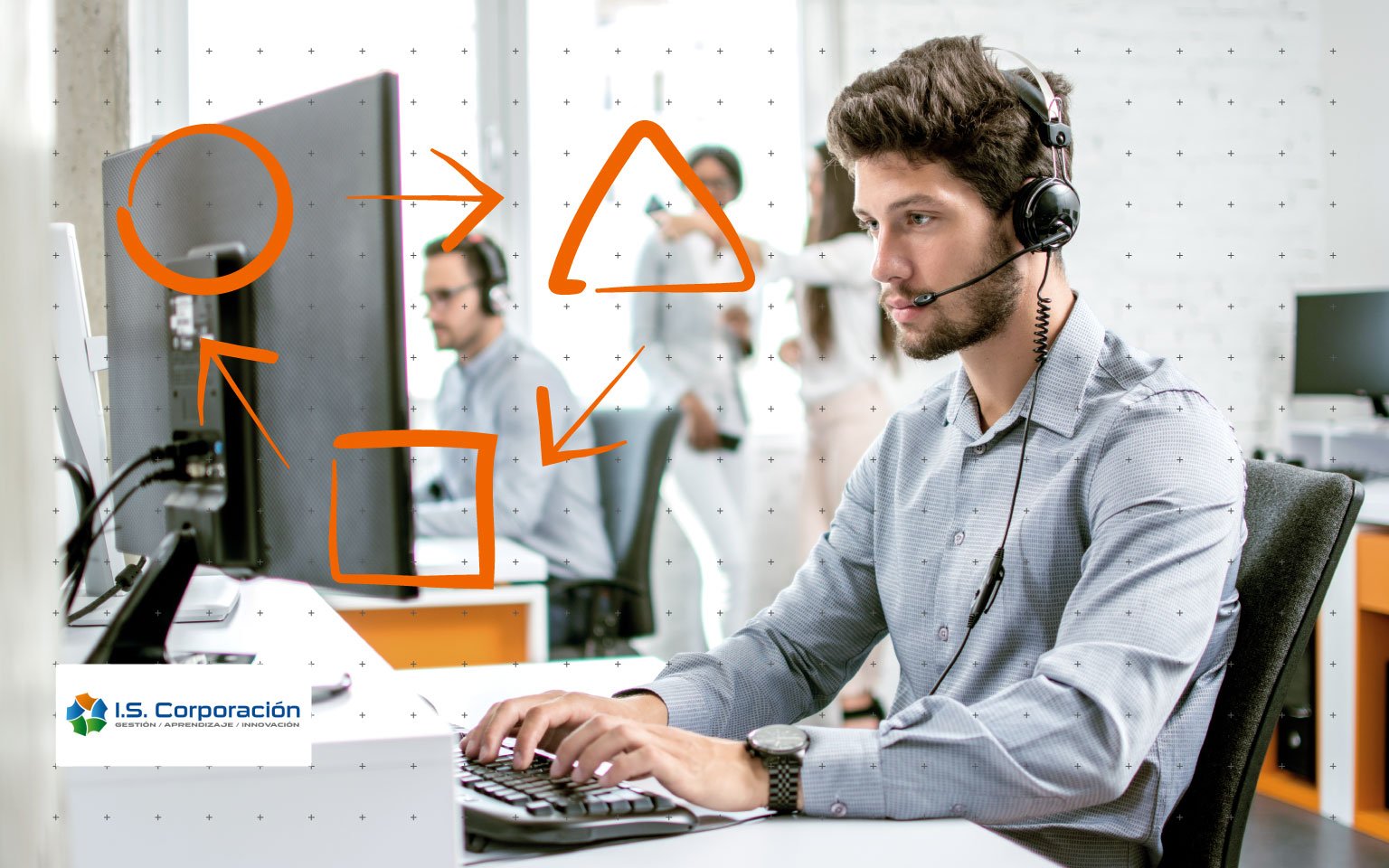 Cutting costs with Kyocera Fleet Services at I.S. Corporación Cutting costs with Kyocera Fleet Services at I.S. Corporación