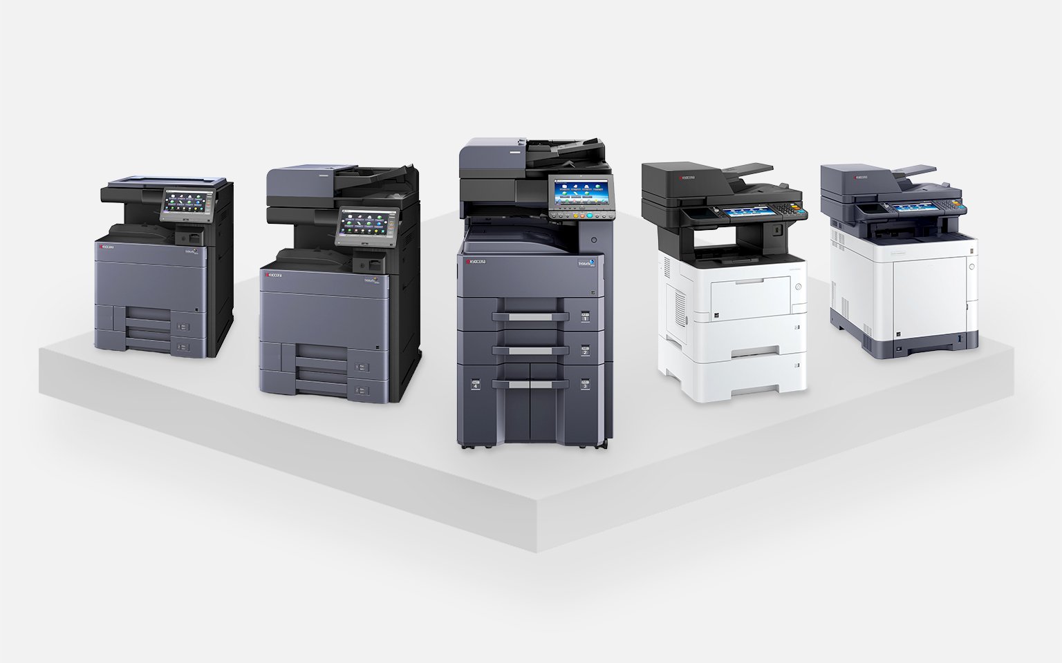 The right printer can make all the difference Kyocera Printing Solutions