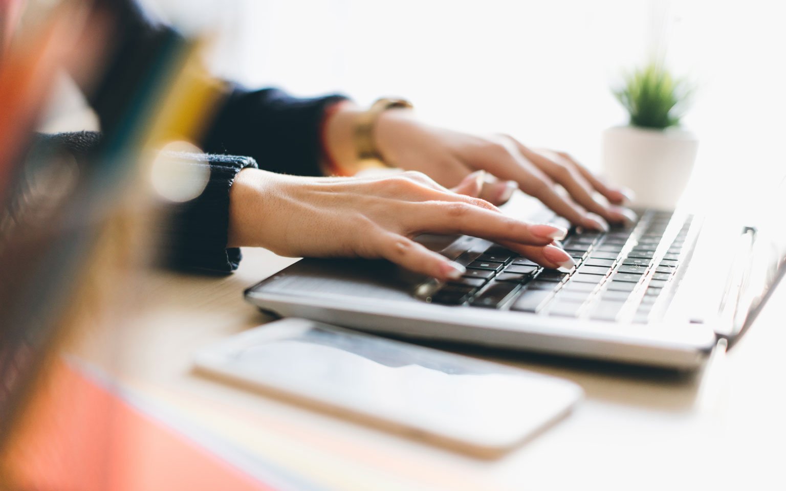 Get the most out of your workforce Get the most out of your workforce