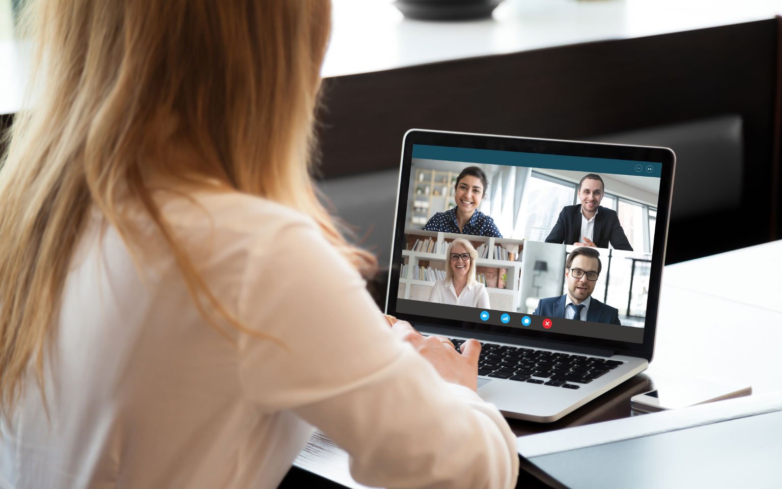What makes remote working more productive? What makes remote working more productive?