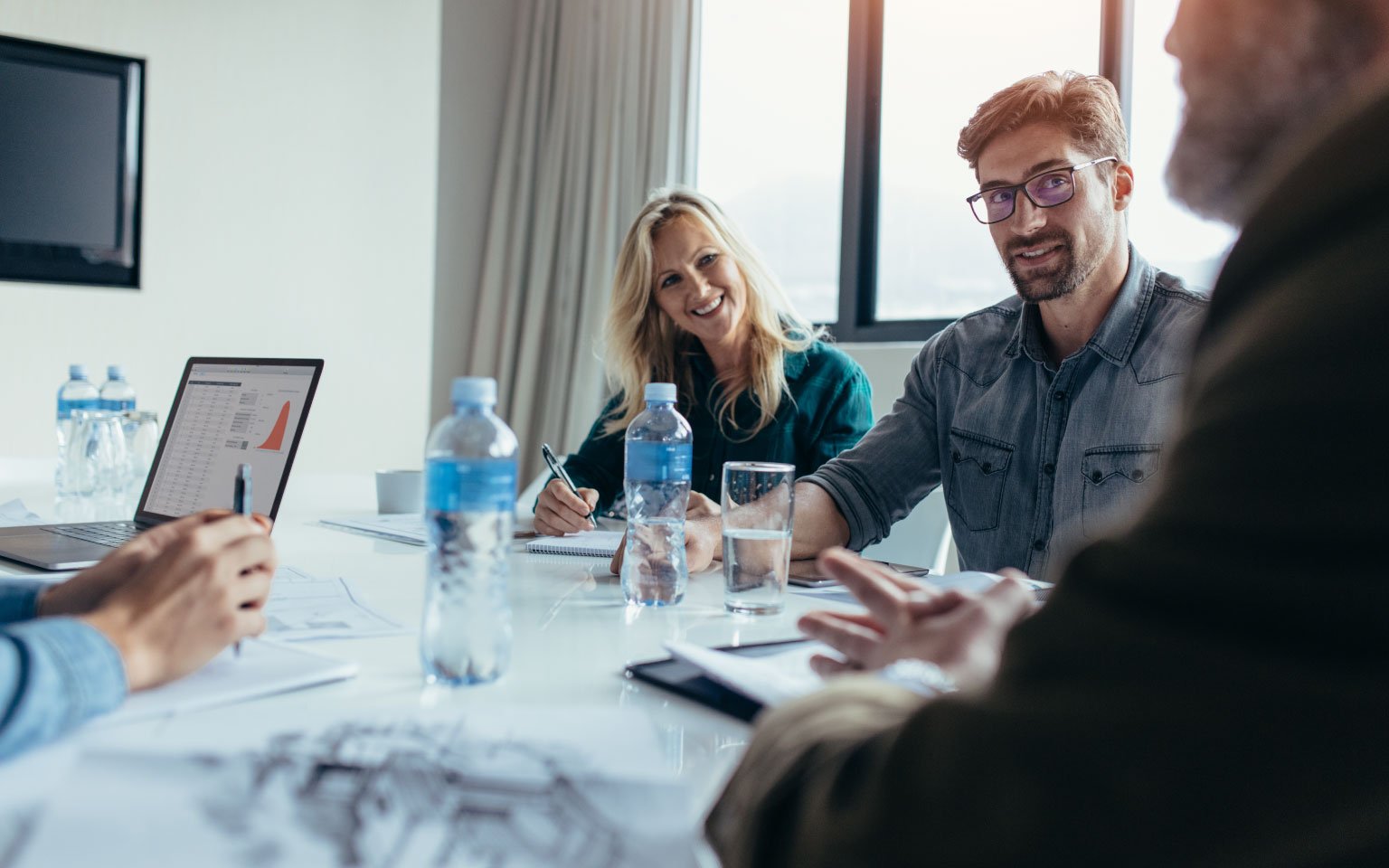 Human-centered values at the heart of the future workplace Human-centered values at the heart of the future workplace