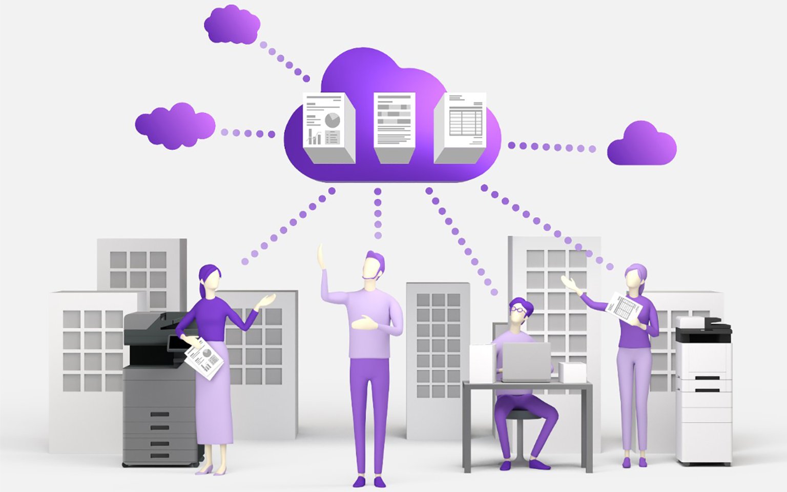 Kyocera Cloud Print and Scan Kyocera Cloud Print and Scan