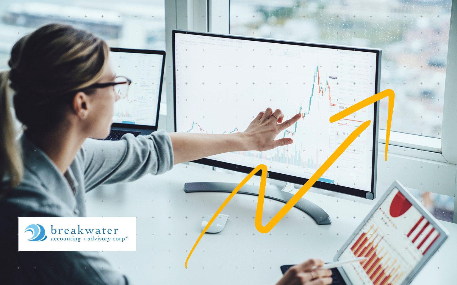 High-volume scanning with MyQ at Breakwater Accounting & Advisory High-volume scanning with MyQ at Breakwater Accounting & Advisory