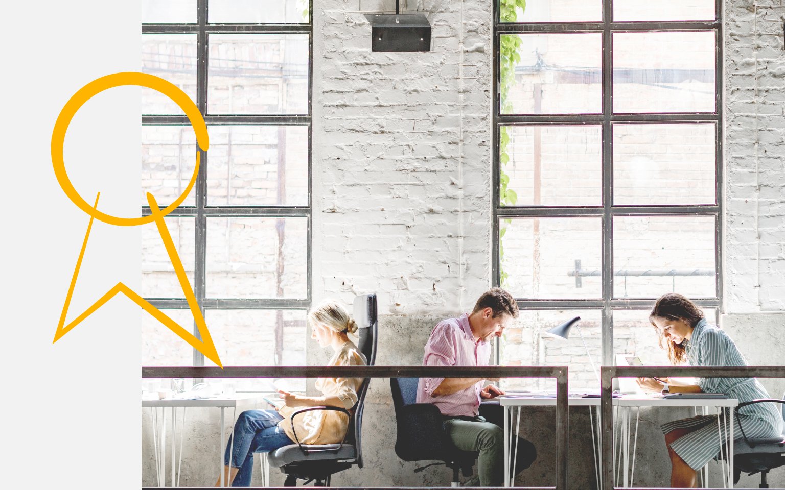 The journey to becoming a magnetic workplace The journey to becoming a magnetic workplace