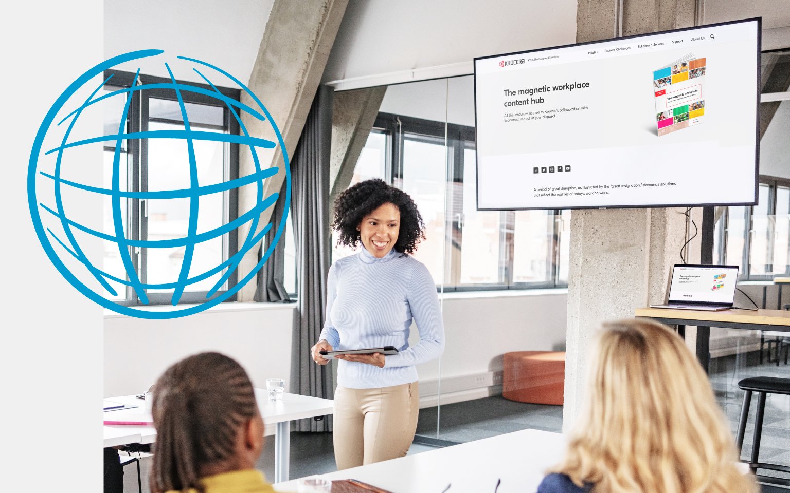 How magnetic workplaces drive sustainable success How magnetic workplaces drive sustainable success