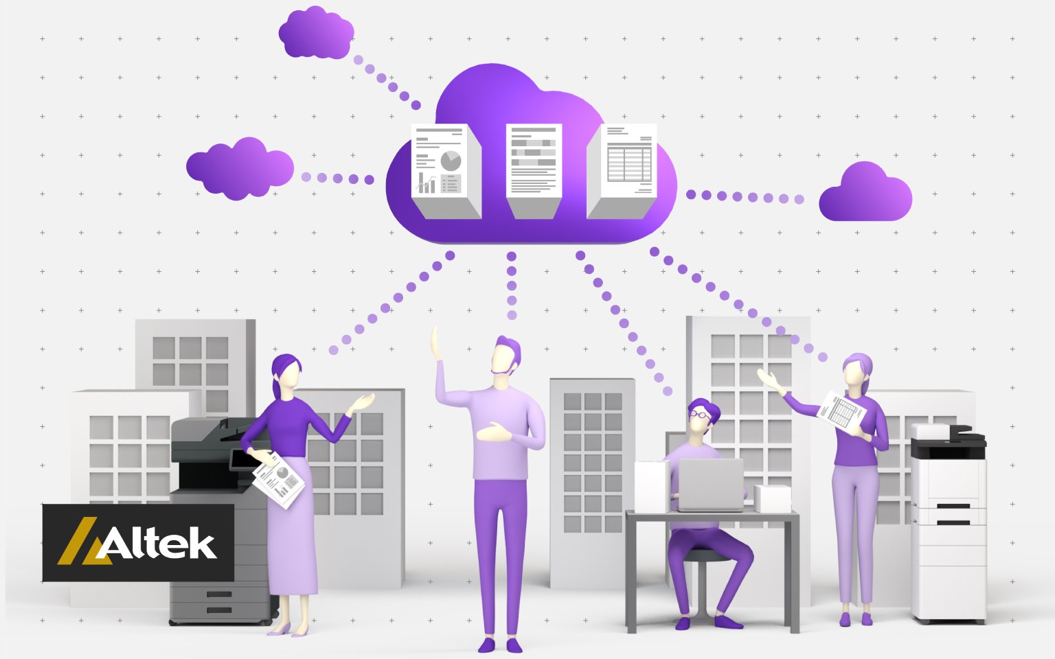 Eliminating on-site servers and saving costs with KCPS at Project Home Eliminating on-site servers and saving costs with KCPS at Project Home